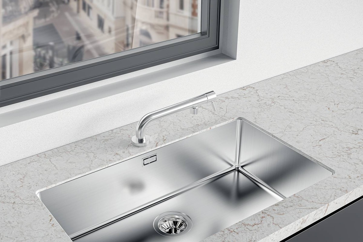 Mixer Tap Margot Copper