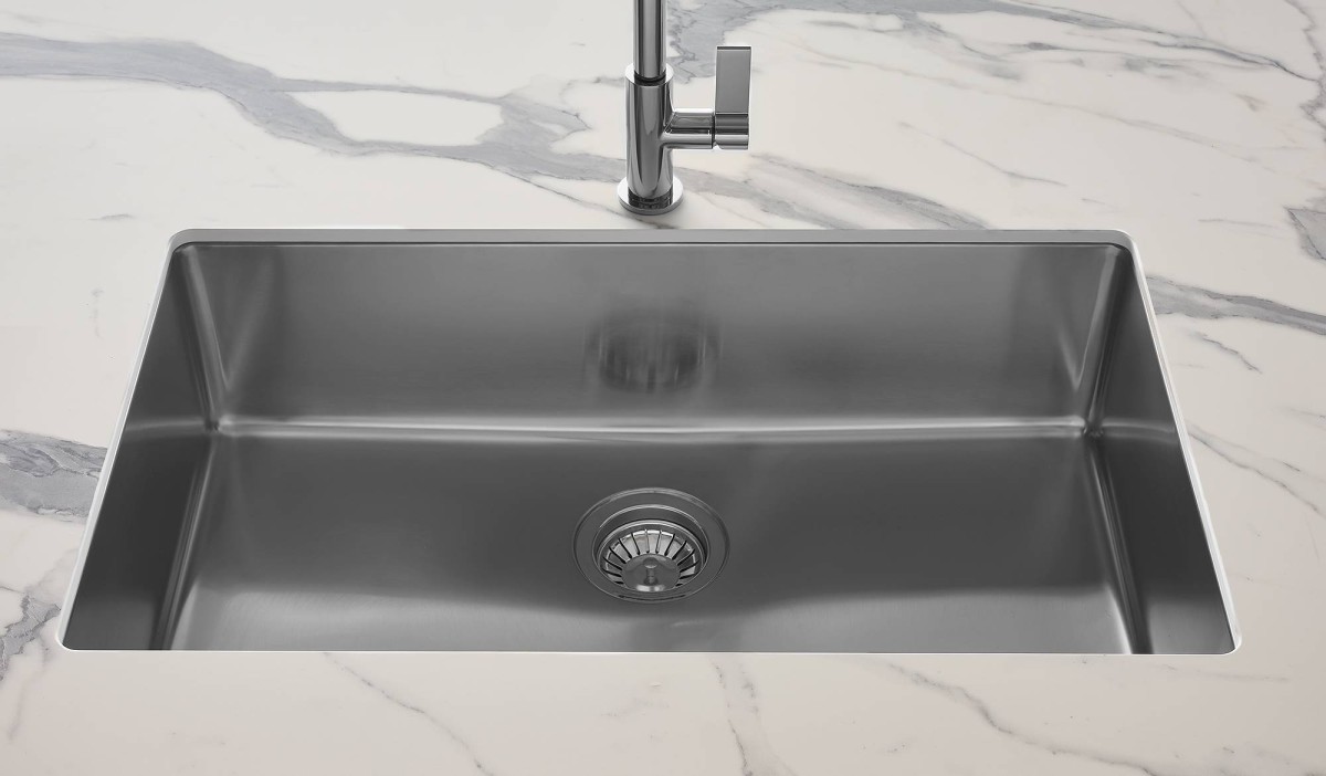 KE Sink 30″ x 17" – U/M