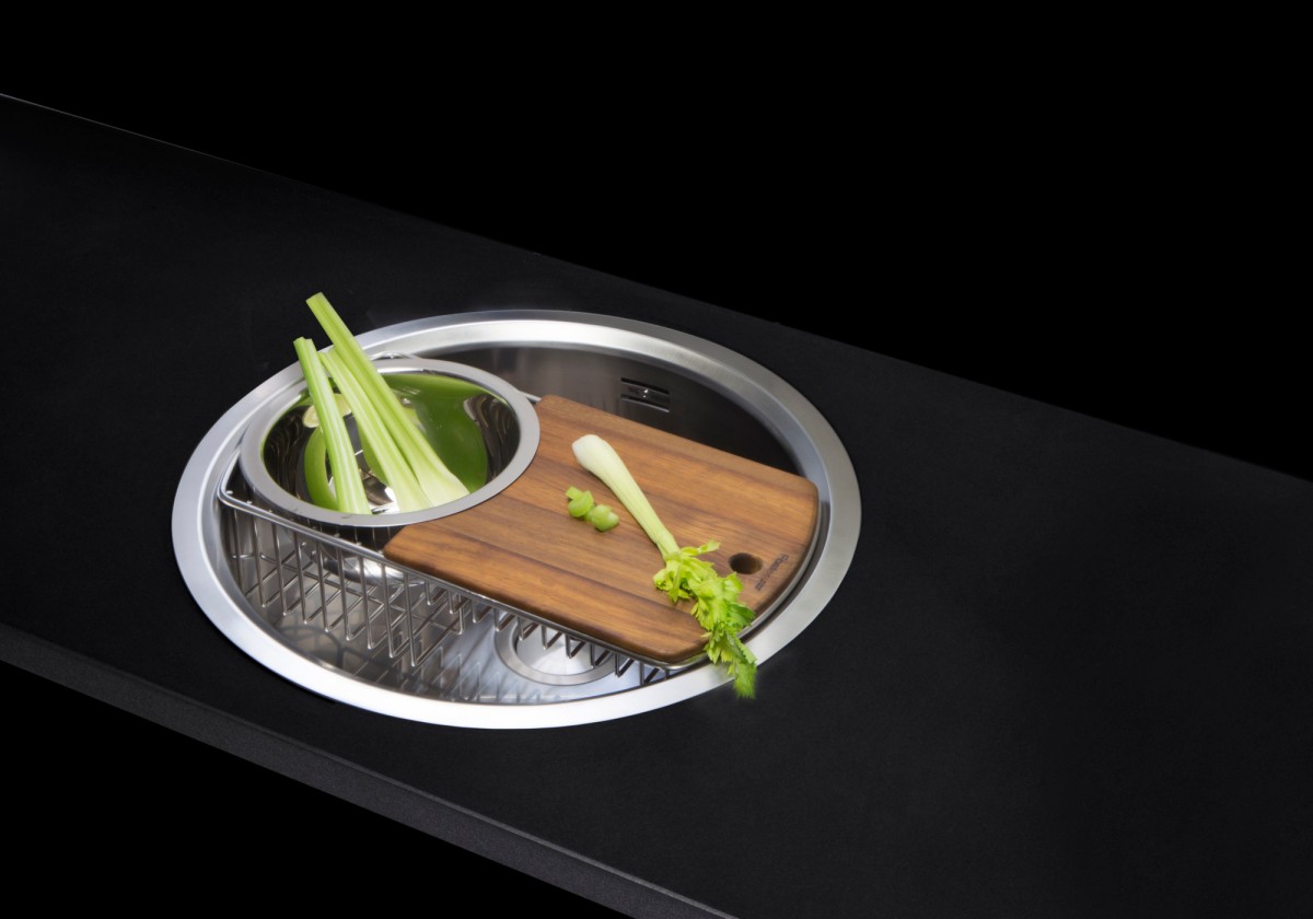 Sink Giotto