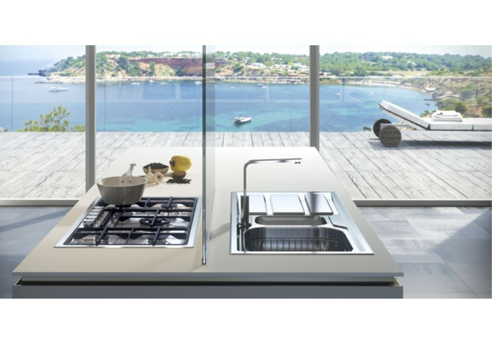 Sink Foster Marine