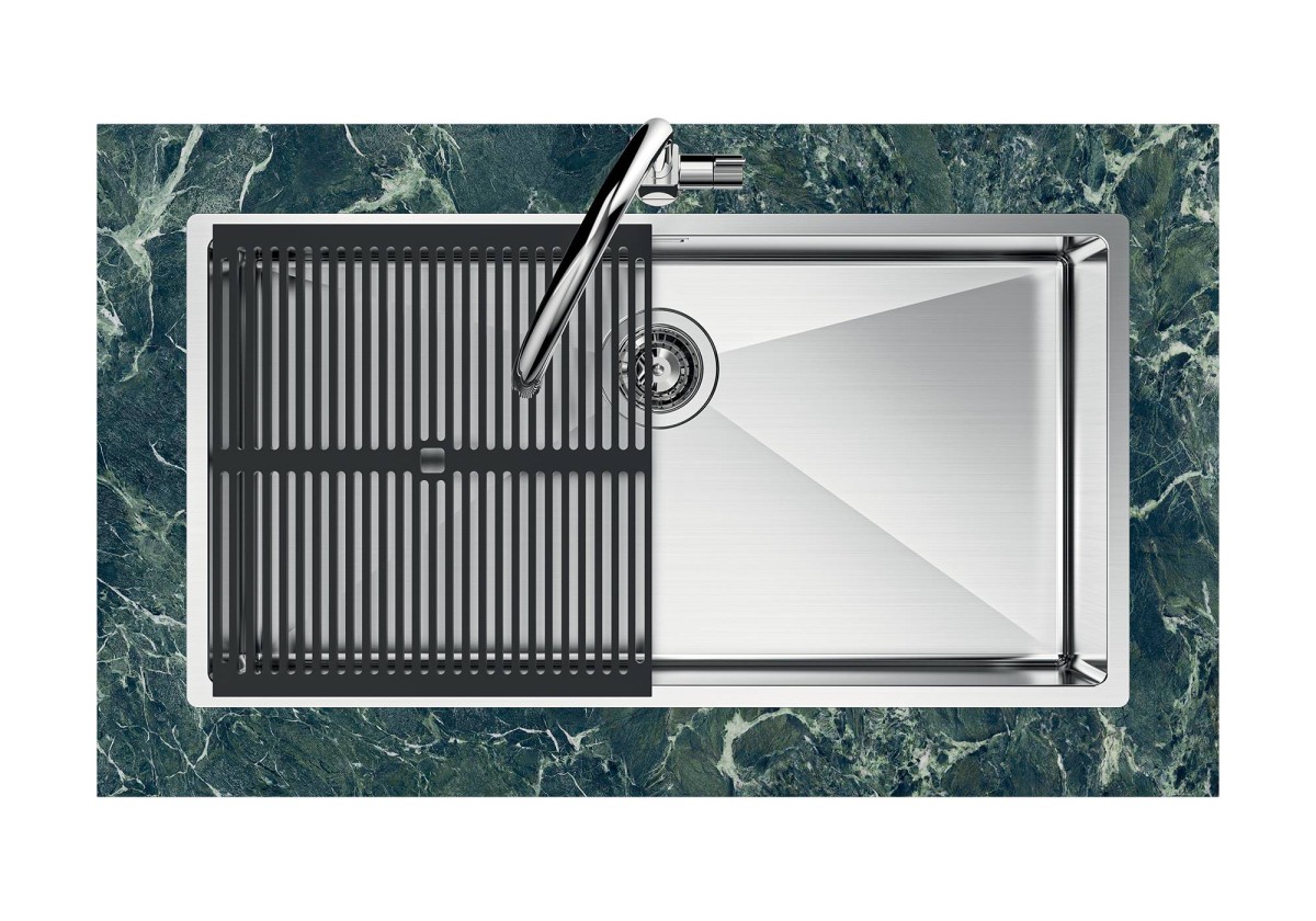 Sink Quadra R12 Brandy