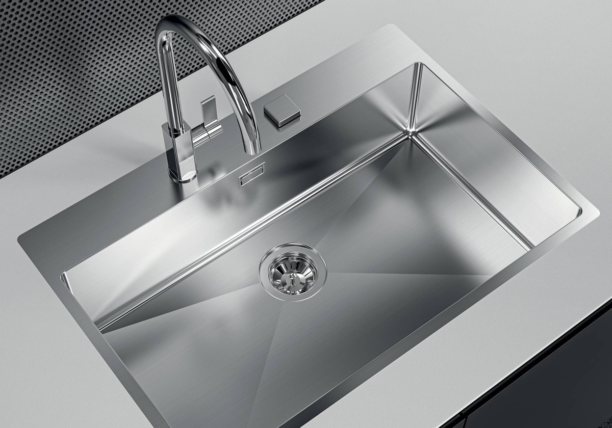 Sink Quadra R12