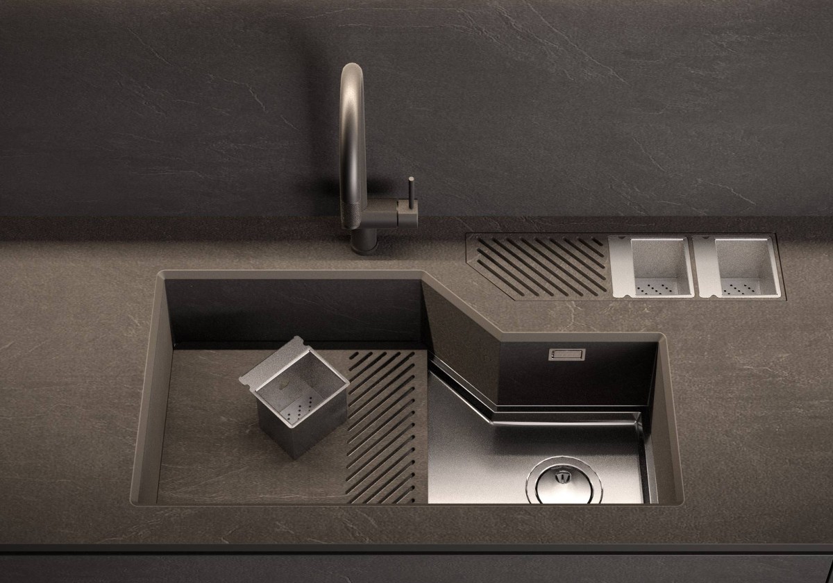 Sink Diade