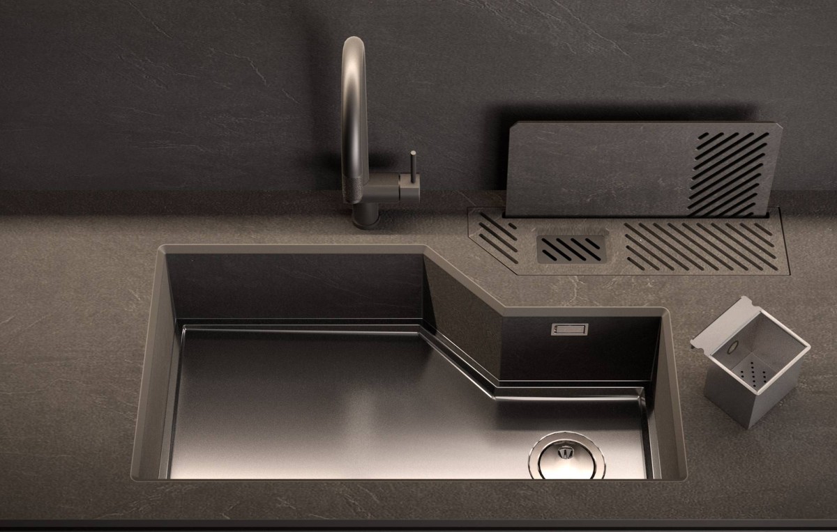 Diade equipped troughs Phantom