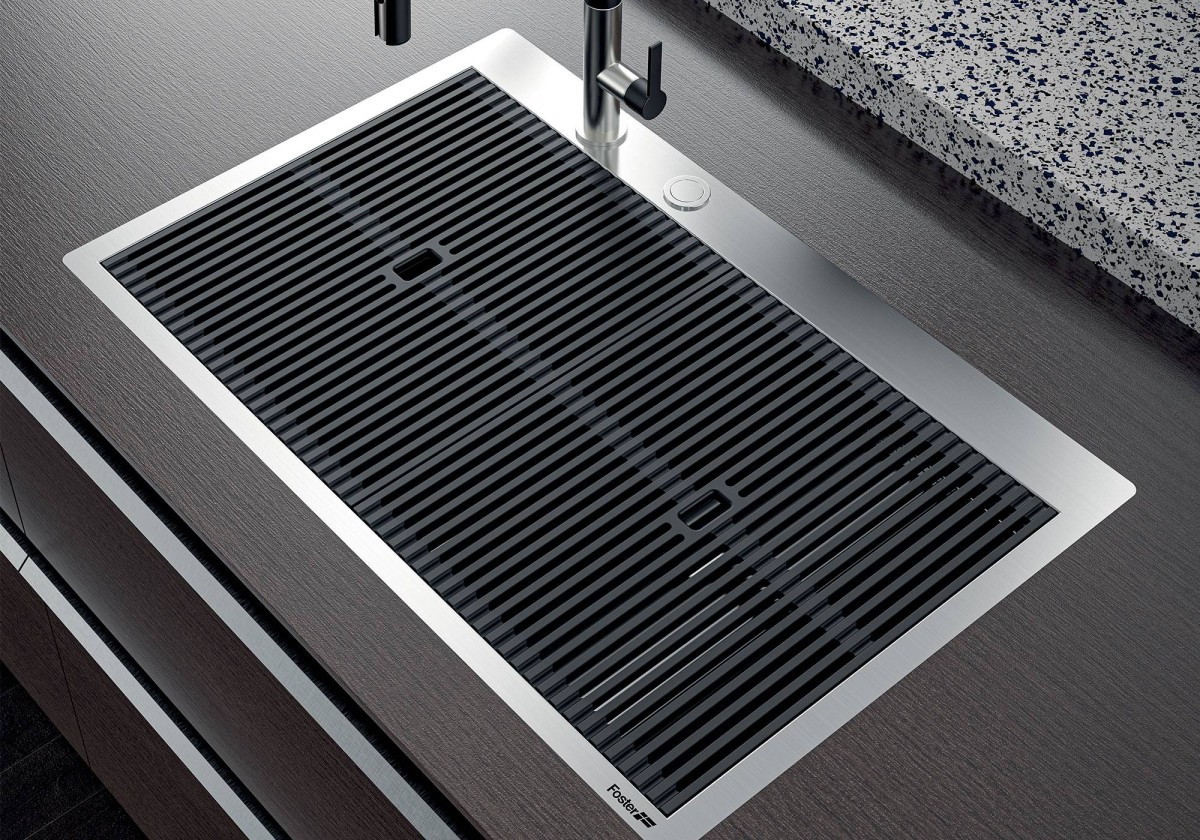 Sink Milanello workstation