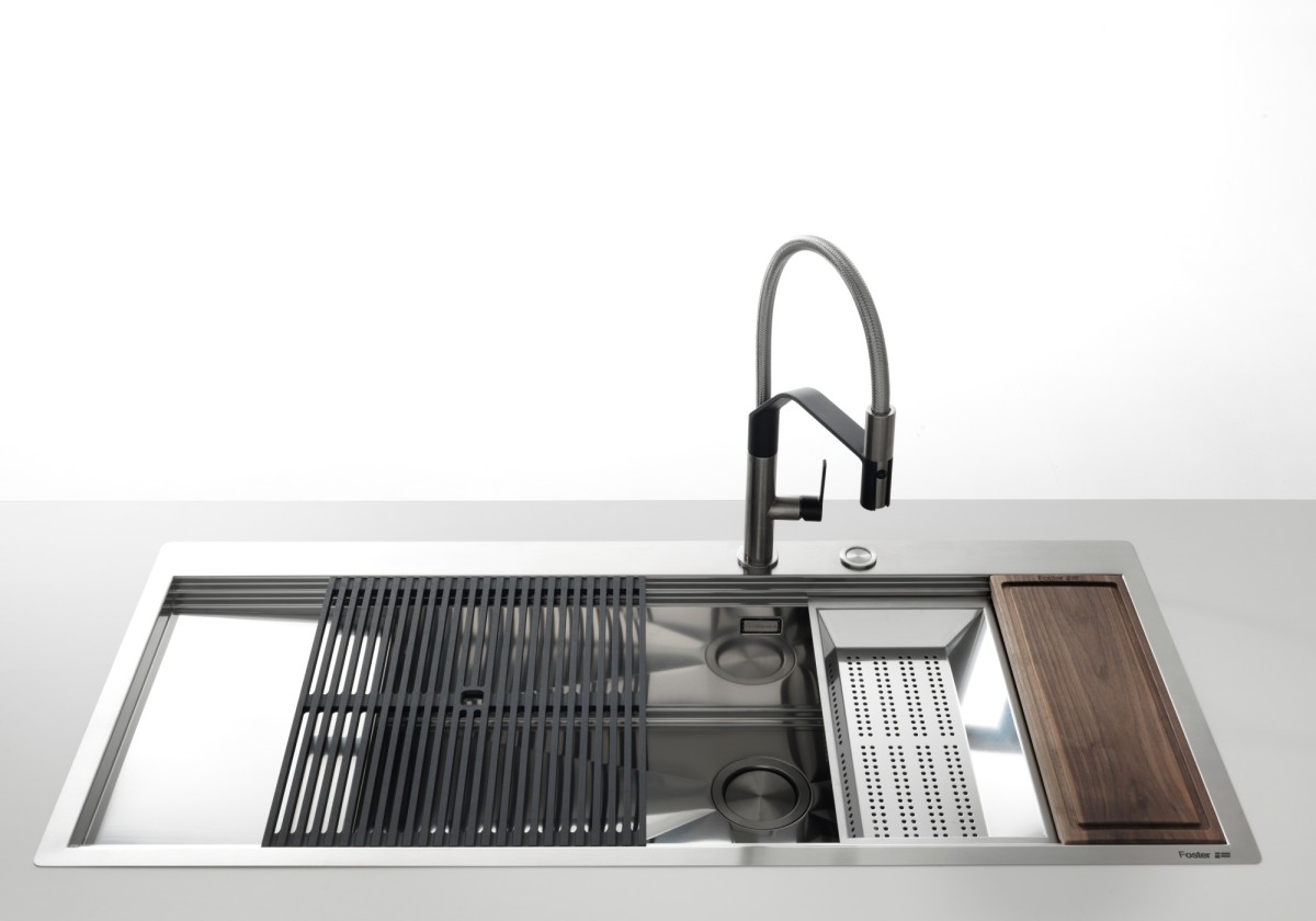 Sink Milanello workstation