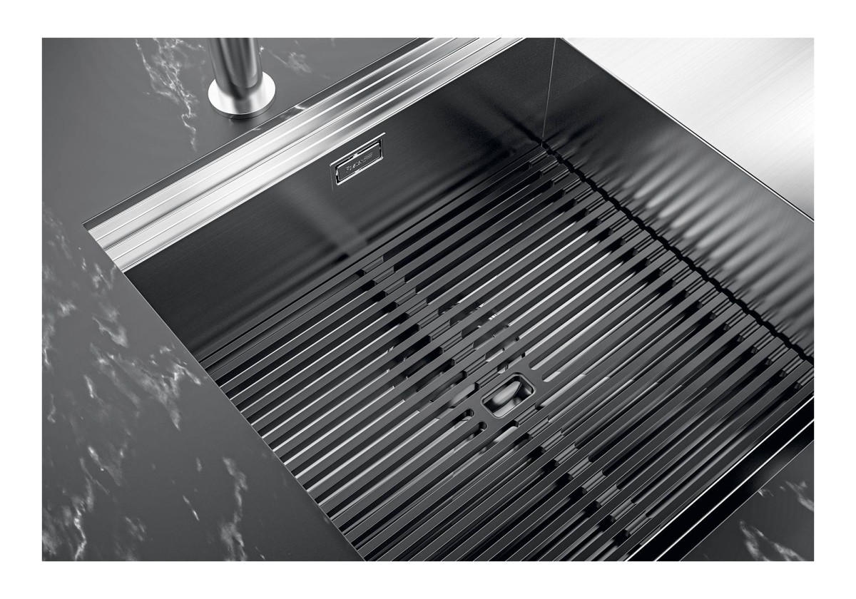 Sink Milanello Copper Workstation
