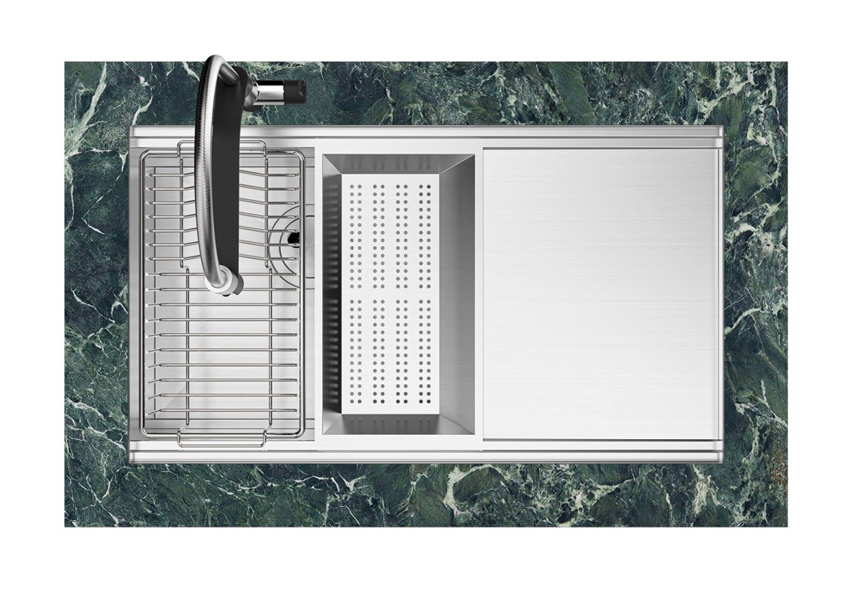 Sink Milanello Workstation