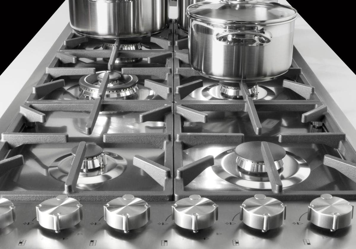 Cooker hob Foster Milano
