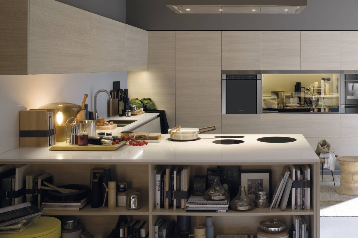 Cooker hob - Modular Induction Plate