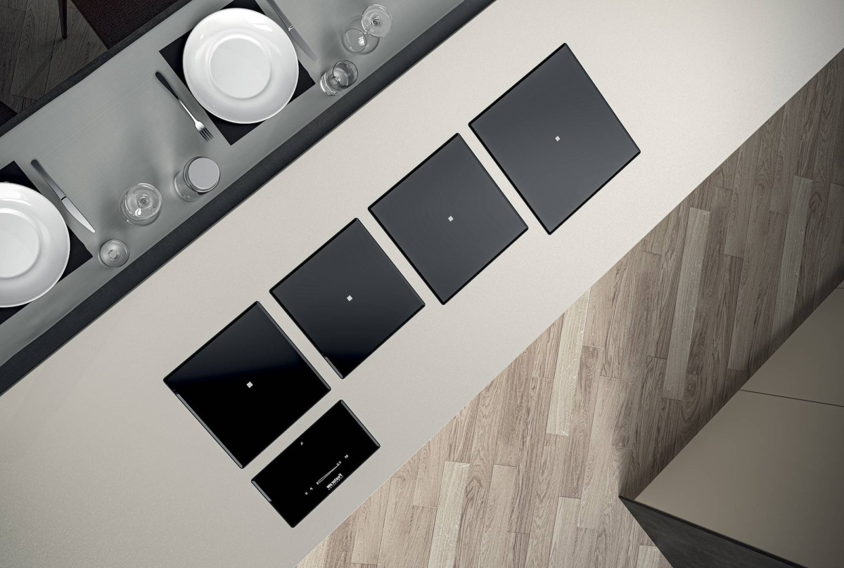 Cooker hob - Quadra Modular Induction Plate