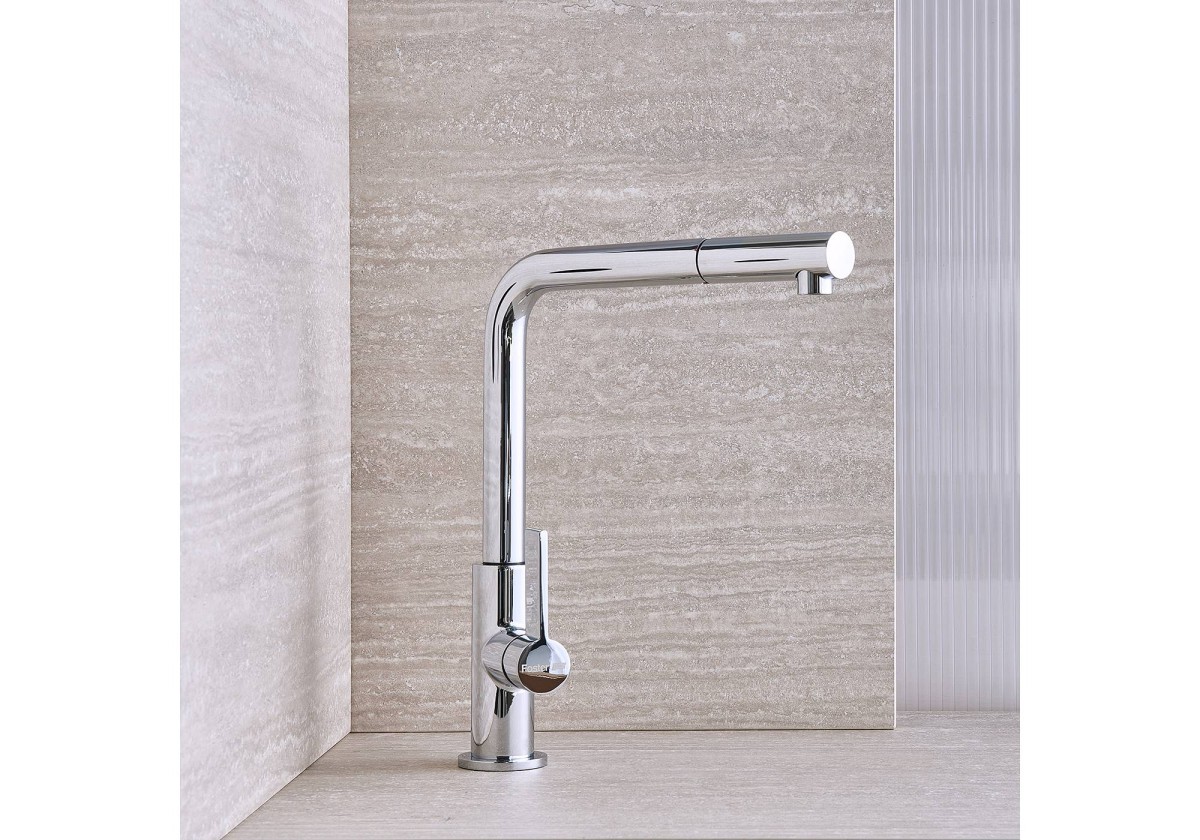 Mixer Tap Omega Plus