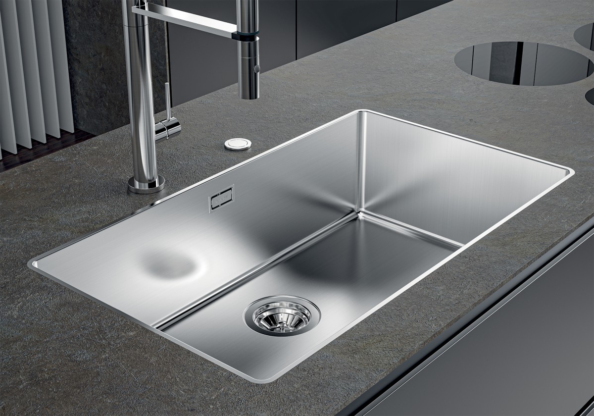 Sink Phantom Gold
