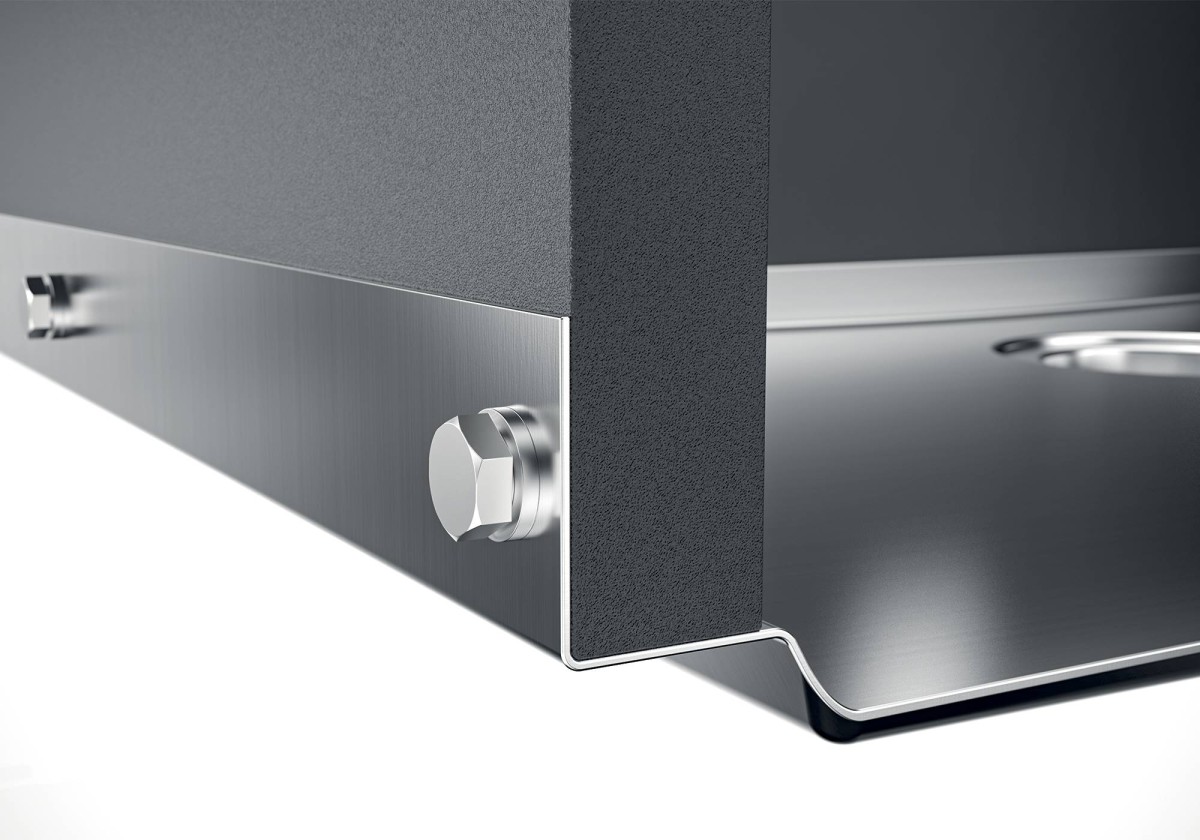 Sink Phantom Base