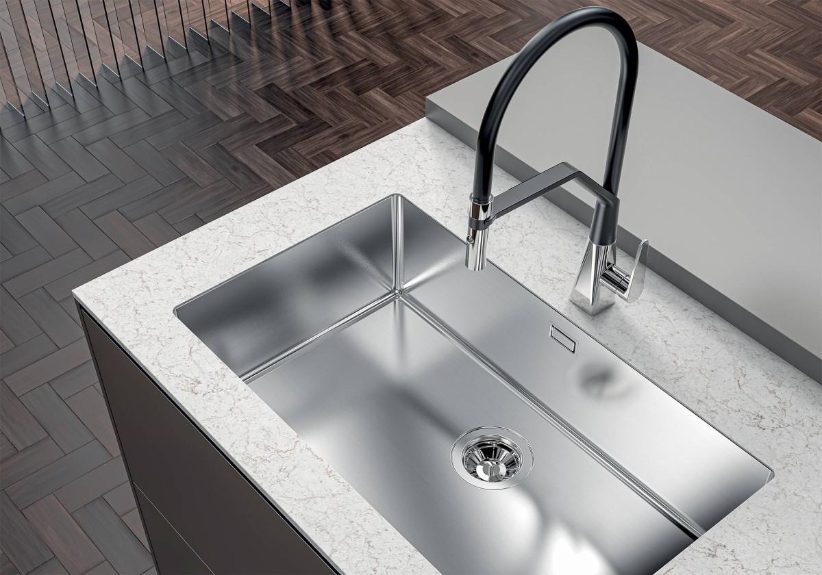 Sink Phantom Copper