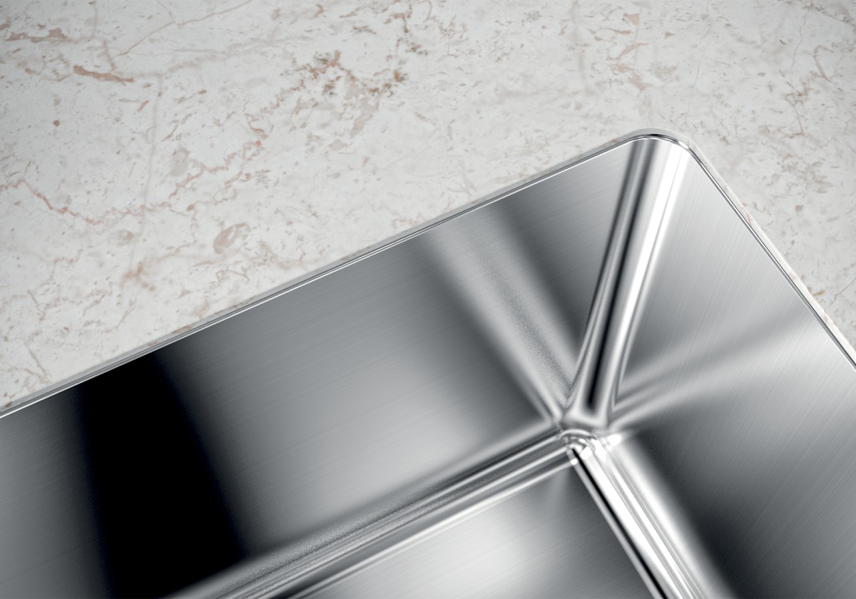 Sink Phantom Gun Metal