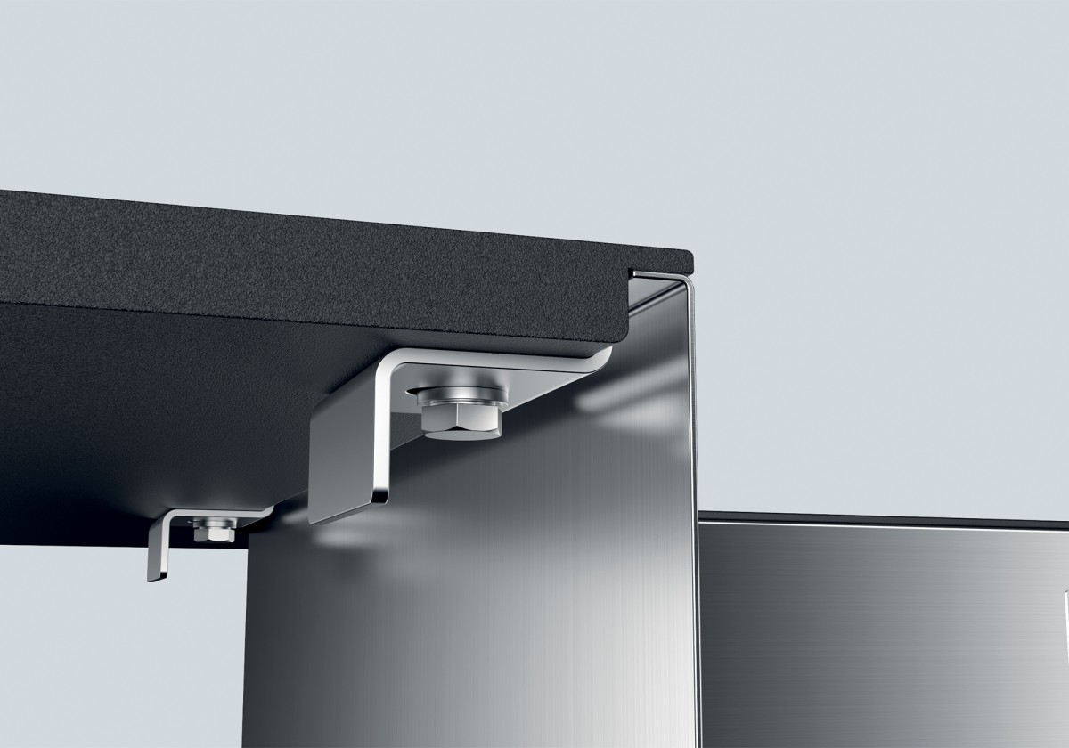 Sink Phantom Gun Metal