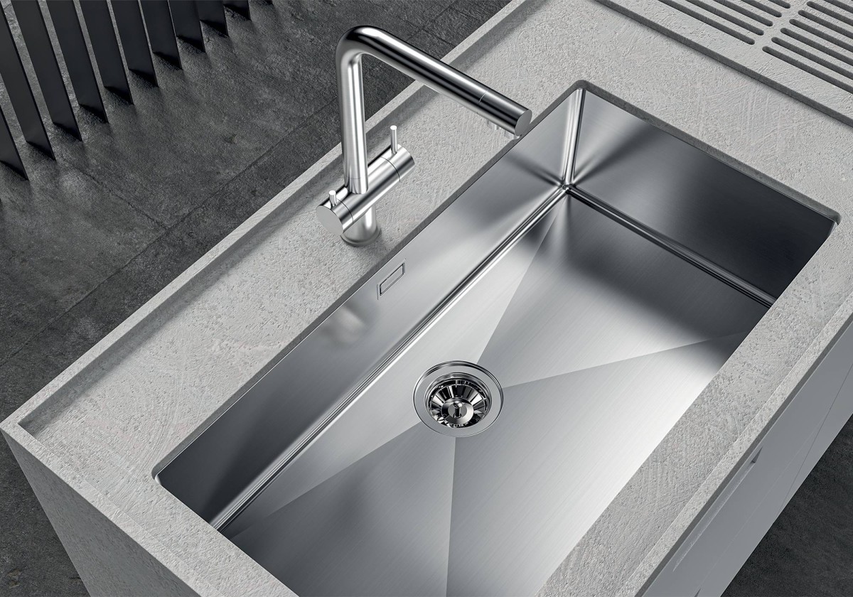 Sink Quadra R12