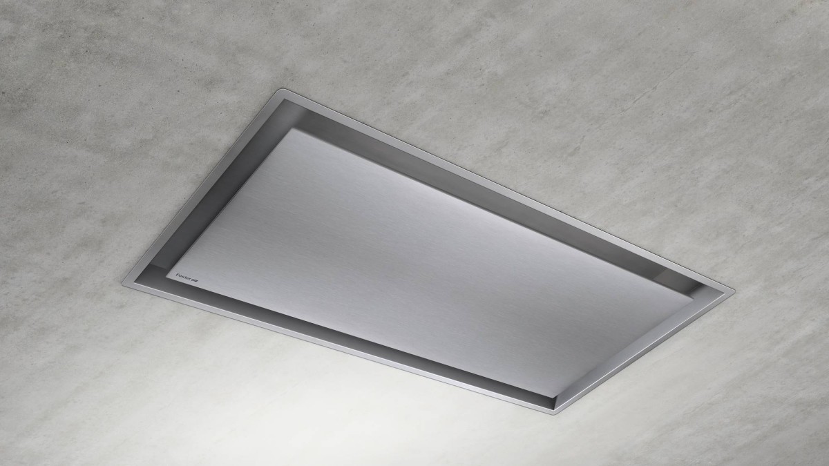 Hood Peraria inox