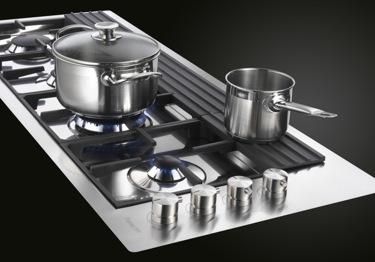 Cooker hob S4000 Line XL