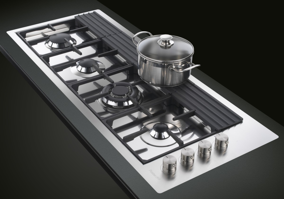 Cooker hob S4000 Line XL