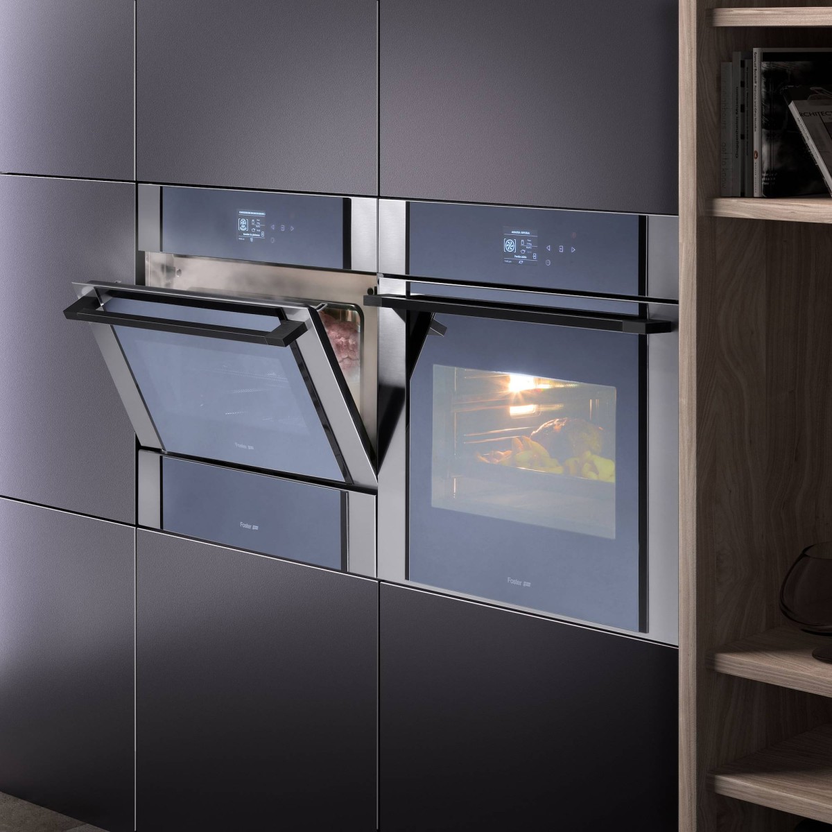 Oven Series 4001