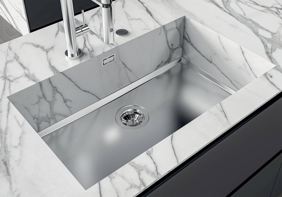 Sink Phantom Base