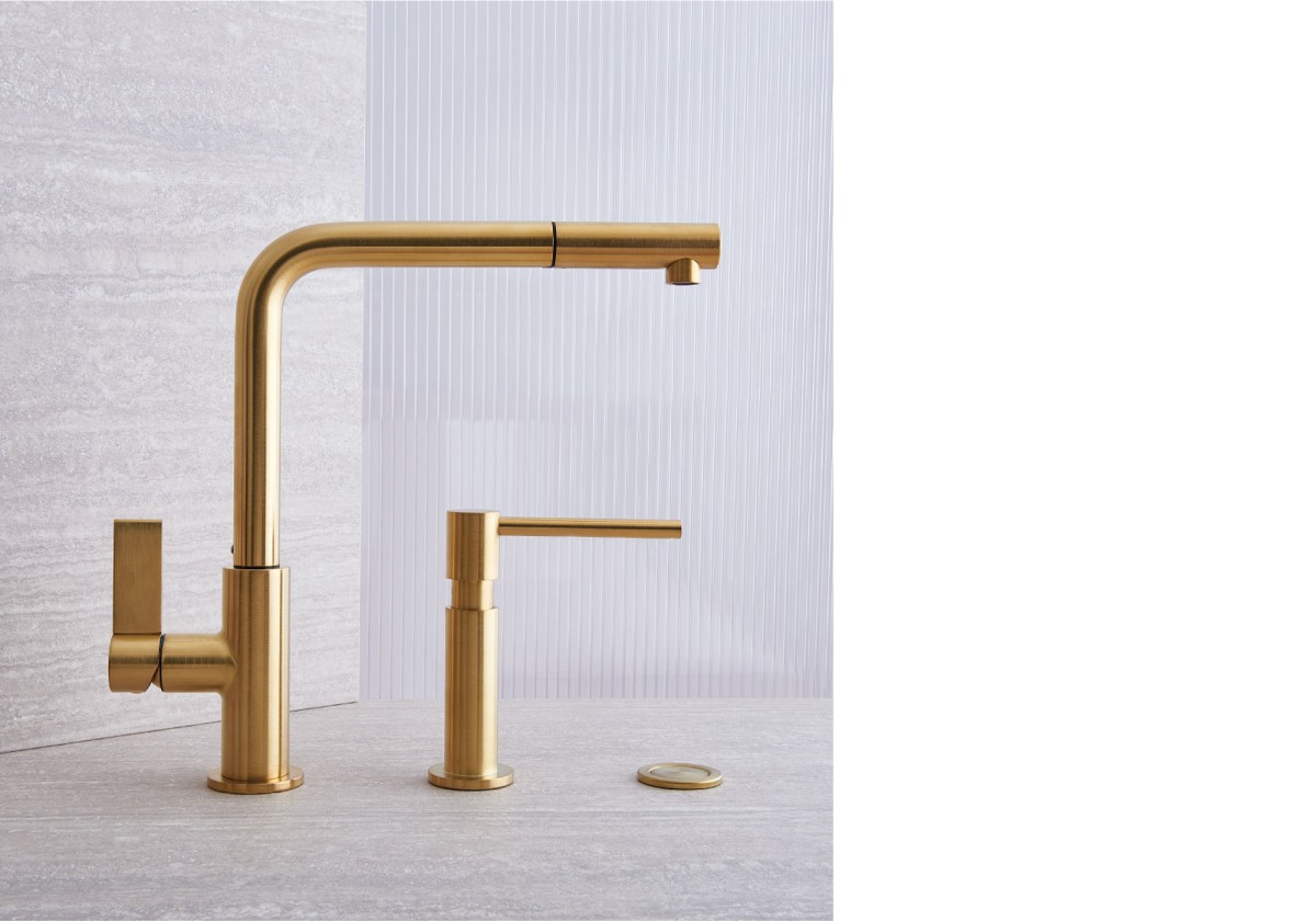 VELA PLUS GOLD satin