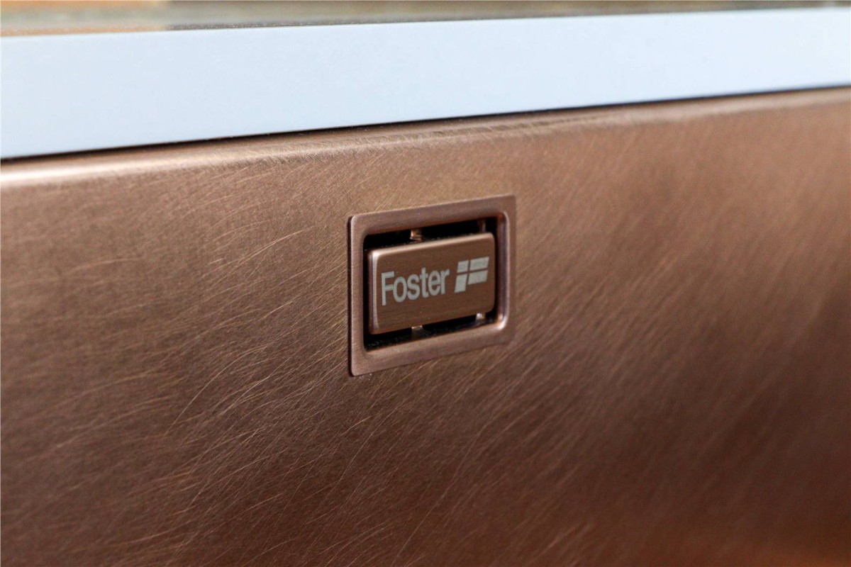 Sink KE - R15 Vintage Copper