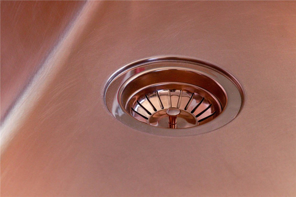 Sink KE - R15 Vintage Copper
