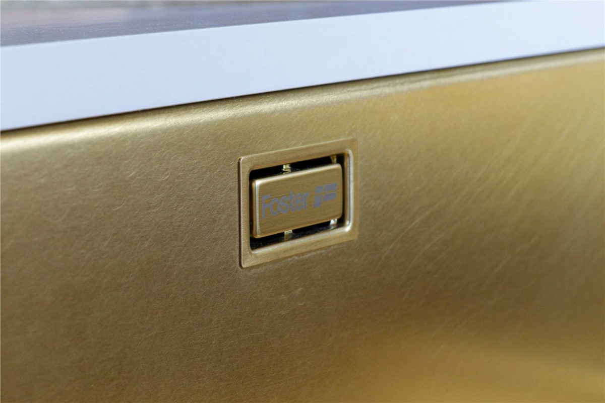 Sink KE - R15 Vintage Gold