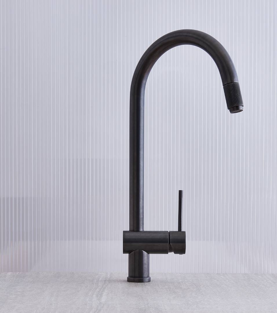 VOLTA GUN METAL