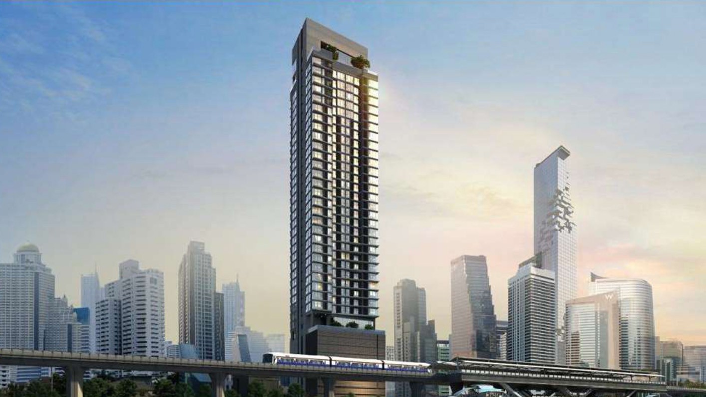 GRAND UNITY (Anil Sathorn)