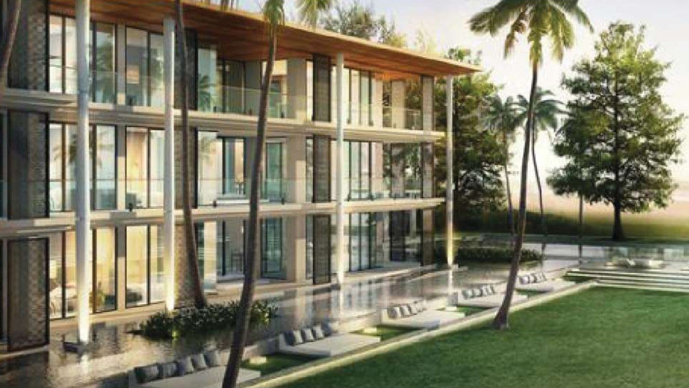 SANSIRI (Baan Maikhao Phuket)