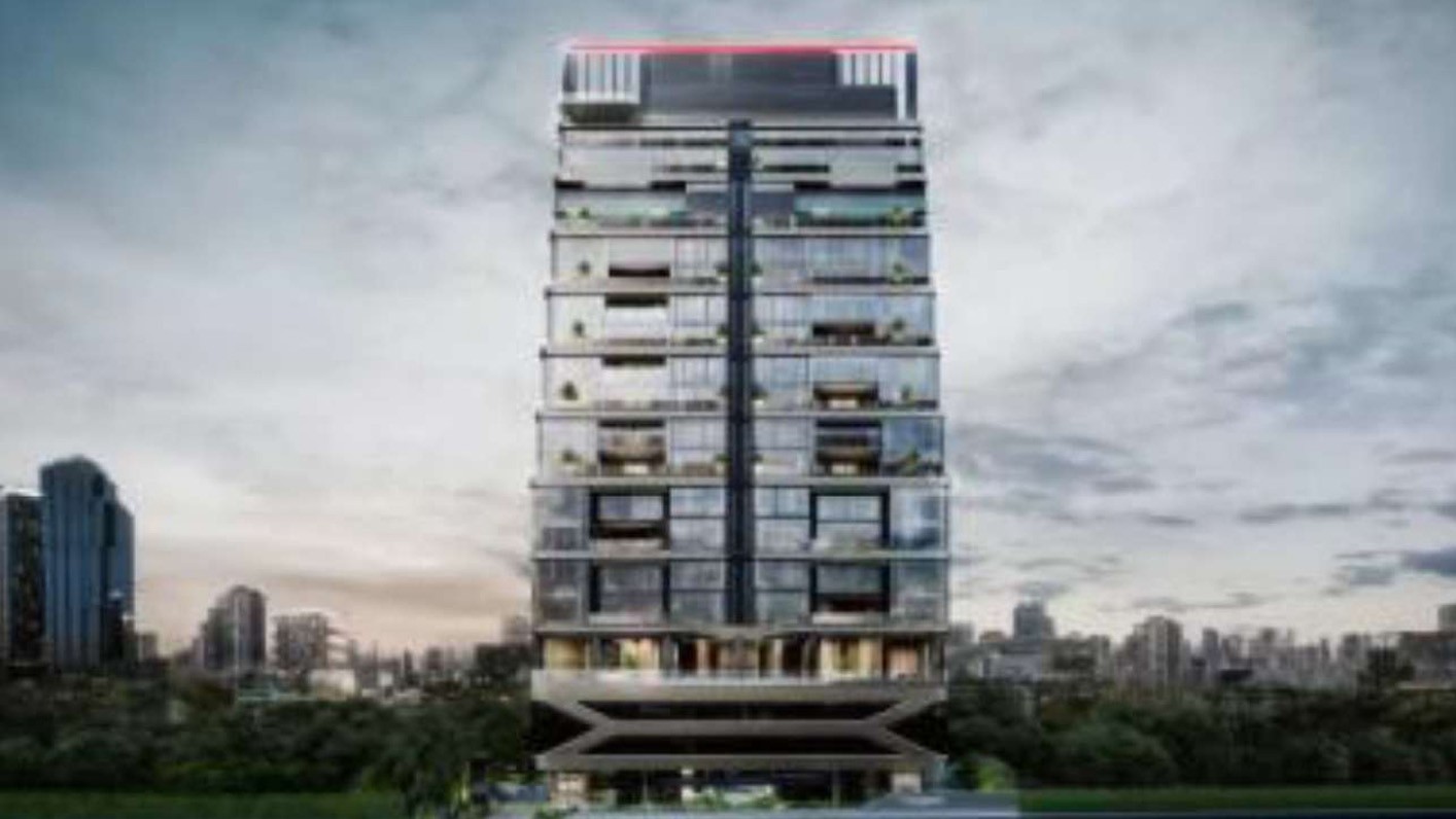 ANANDA DEVELOPMENT (PORSCHE DESIGN TOWER BANGKOK)