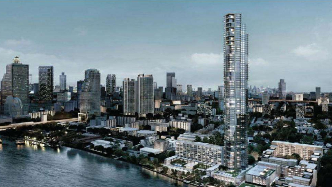 COUNTRY GROUP DEVELOPMENT (Four Seasons Private Residences)