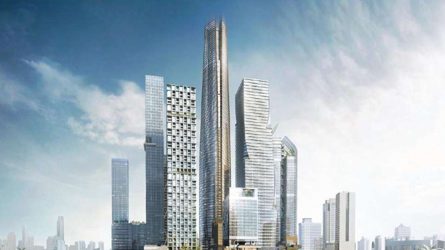 TCC ASSETS , FRASERS PROPERTY (One Bangkok)